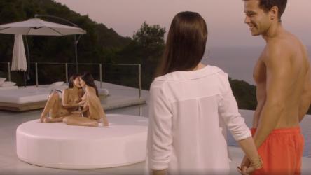 Foursome Fantasy - Vixen