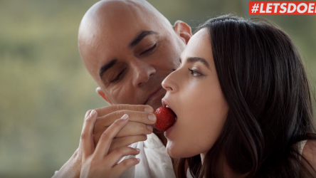 Strawberry Seduction